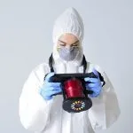 Equipos forenses de laboratorio