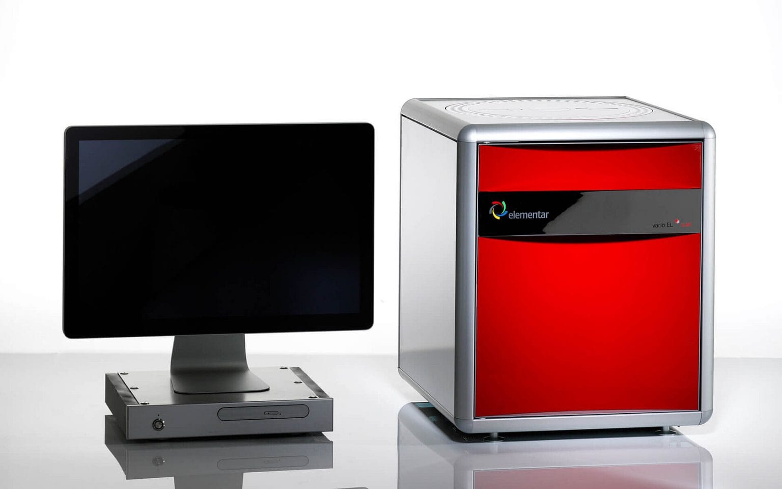 Vario EL cube - Incitec