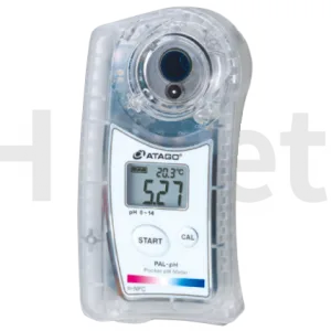 pHmetro digital PAL-pH