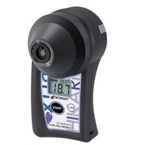 Brixómetro IR PAL-HIKARi 2（uva）