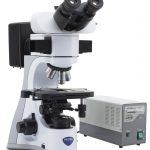 Microscopio de laboratorio B-510FL