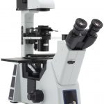 Microscopio de laboratorio Serie IM-5