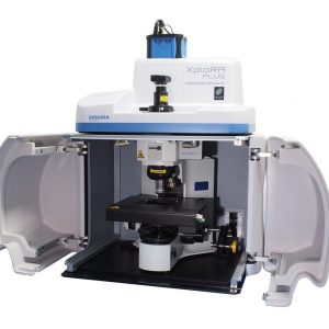 Microscopio Confocal Raman – XploRA™ PLUS