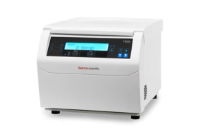 centrífuga Thermo Scientific para biología molecular