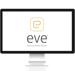 Software Eve de Infors para monitoreo y control de bioprocesos