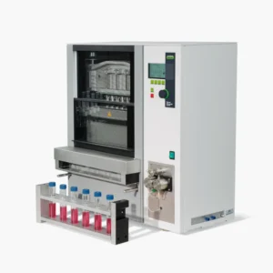 Extracción con solventes presurizados SpeedExtractor E-914/E-916