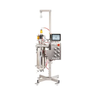 Biorreactor piloto de acero inoxidable Techfors-S 2