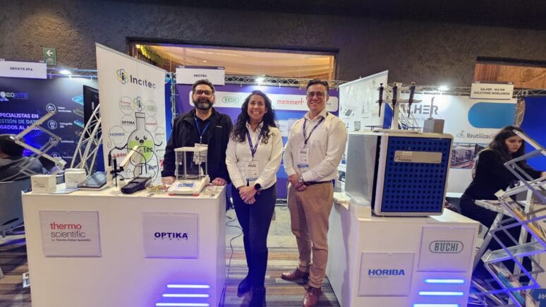 INCITEC en Expo Agua 2026