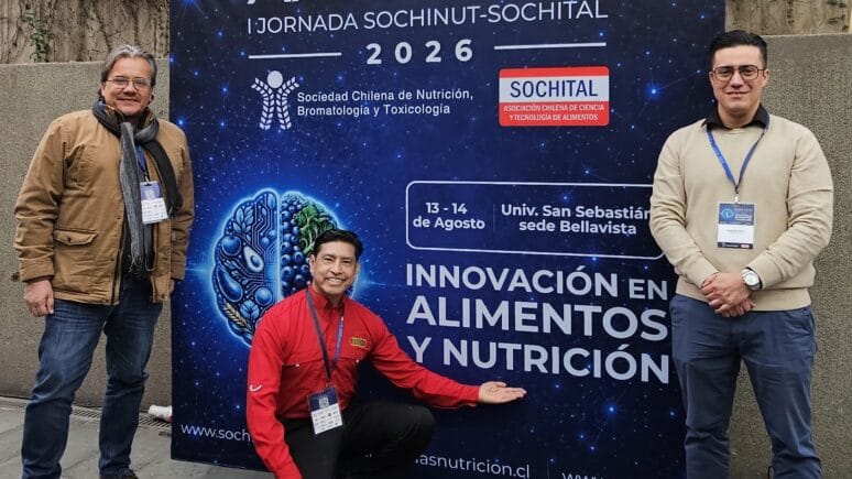 Así vivimos Sochital 2026 junto a Büchi